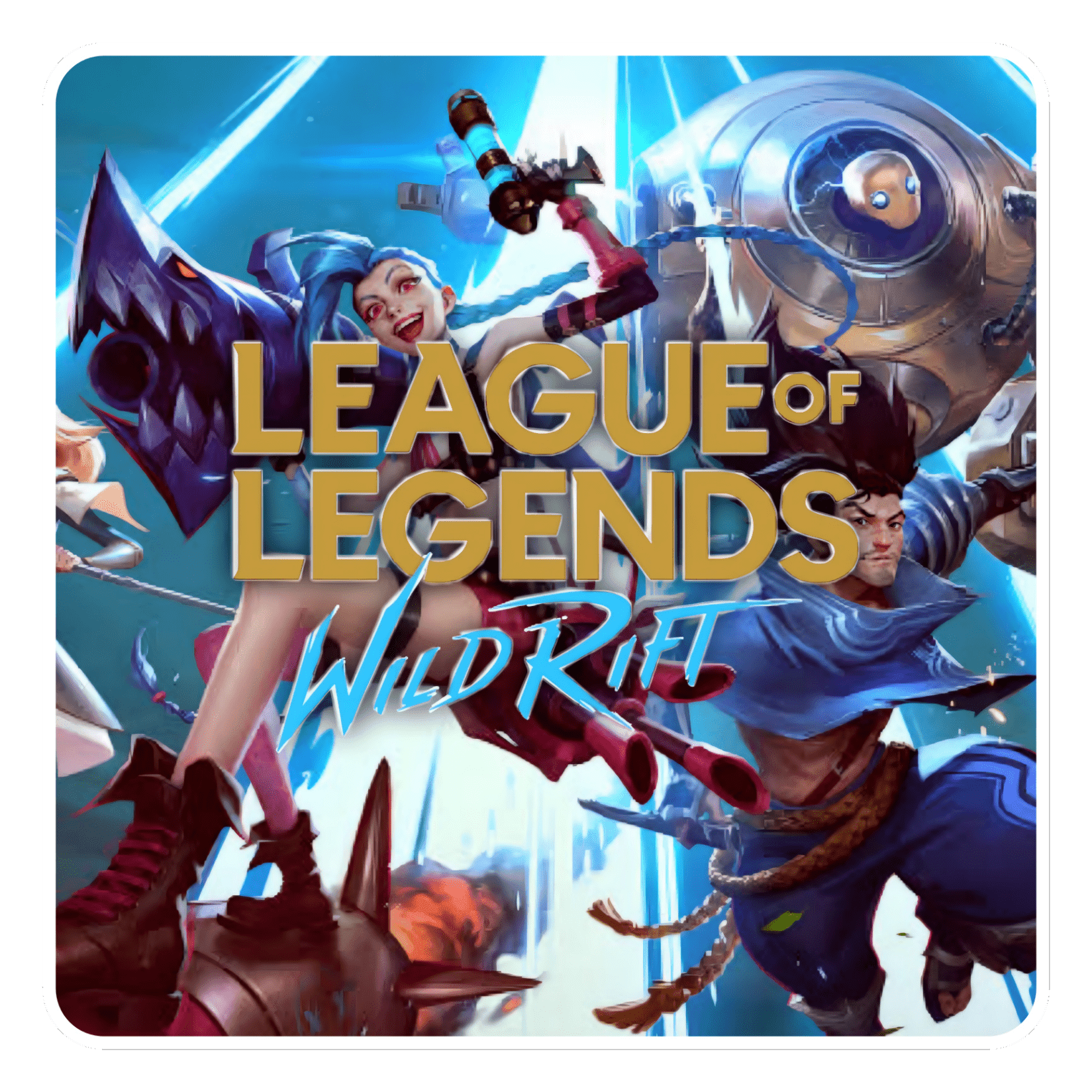 LOL Wild Rift 3275 WC – Shefo Games Store