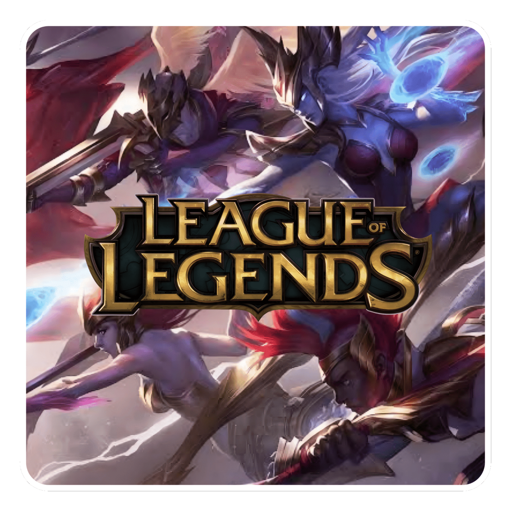 League of Legends 6500 RP