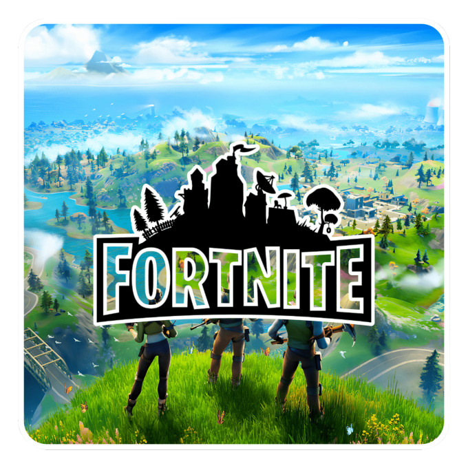 Fortnite Card 50 USD