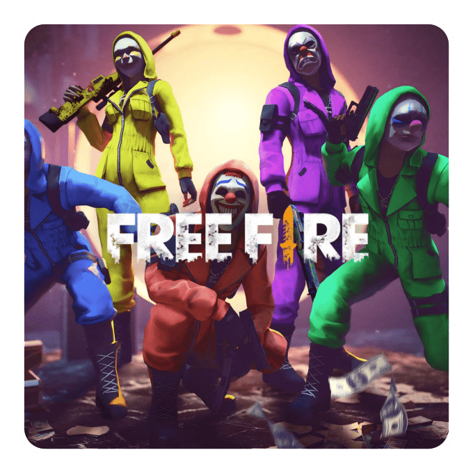 Free Fire 2200 Diamonda