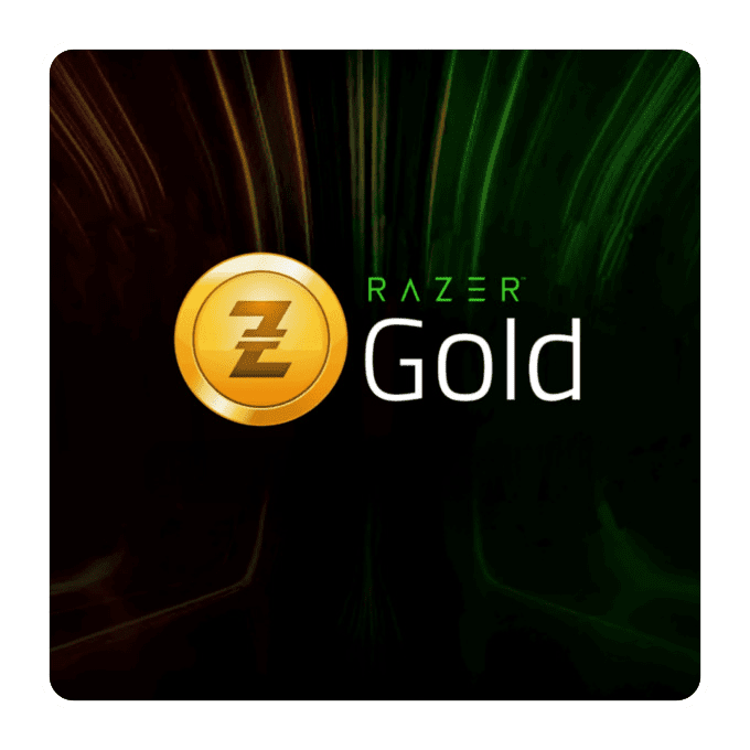 Razer Gold 100 USD Global