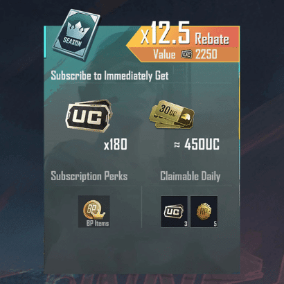 Prime (3 Month)