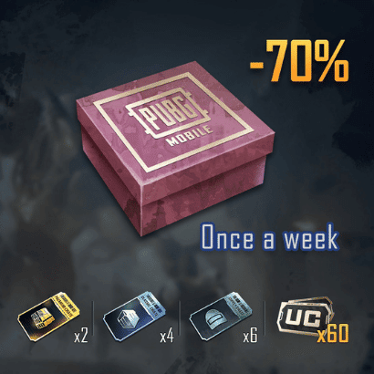 Weekly Deal Pack 2